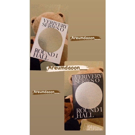 [SEALED] album verivery series o round 1 hall