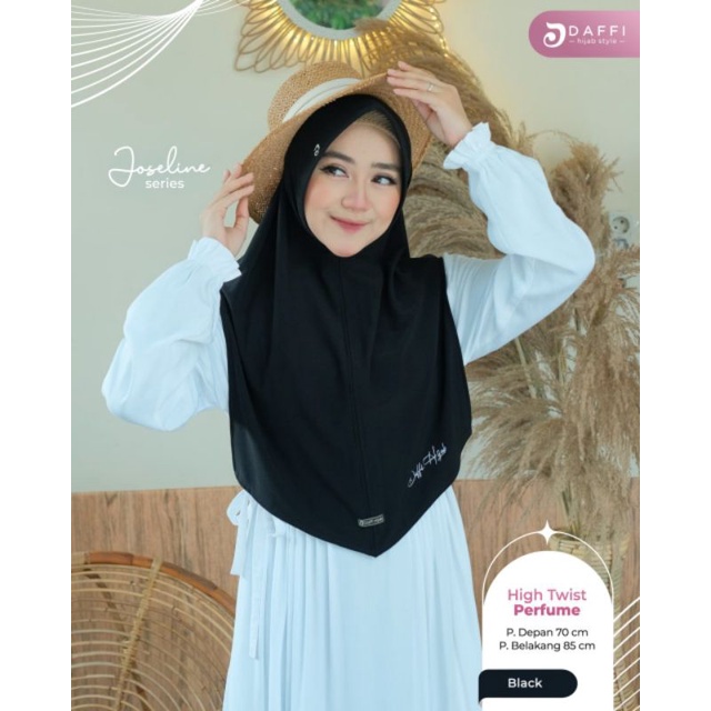 Jilbab Joseline By Daffi
