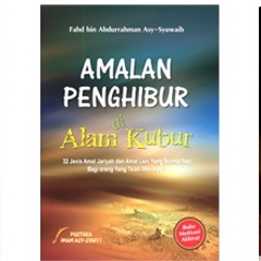 Gameela Bookstore AMALAN PENGHIBUR DI ALAM KUBUR