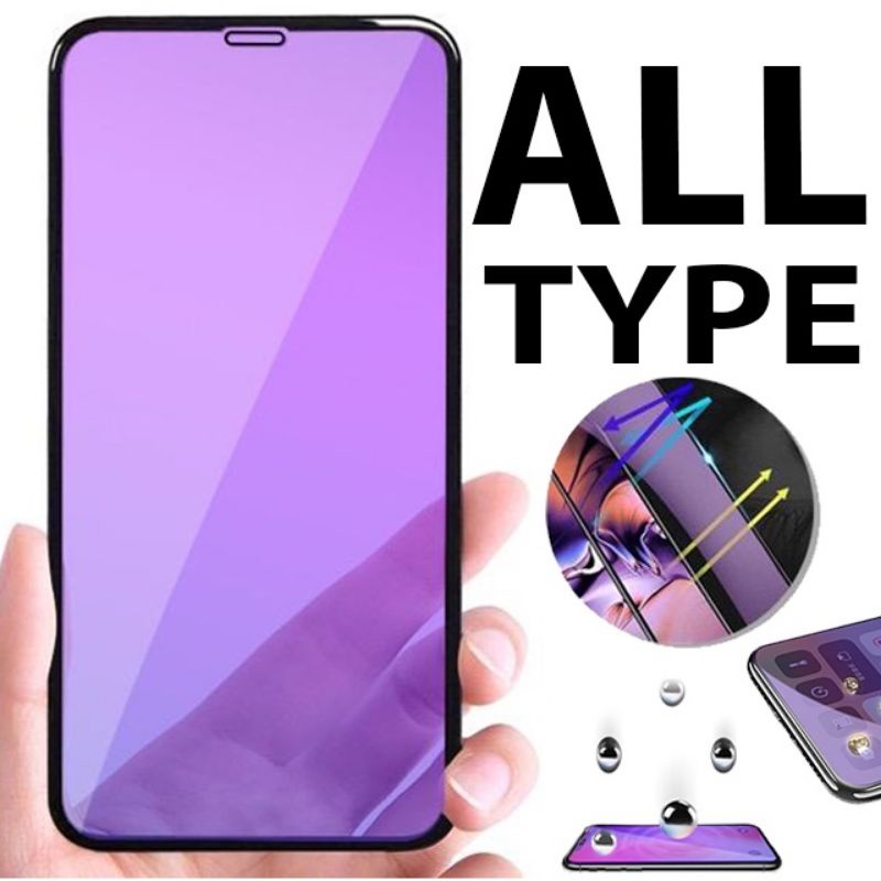 0TEMPERED GLASS ANTI BLUE LIGHT XIAOMI REDMI 8A