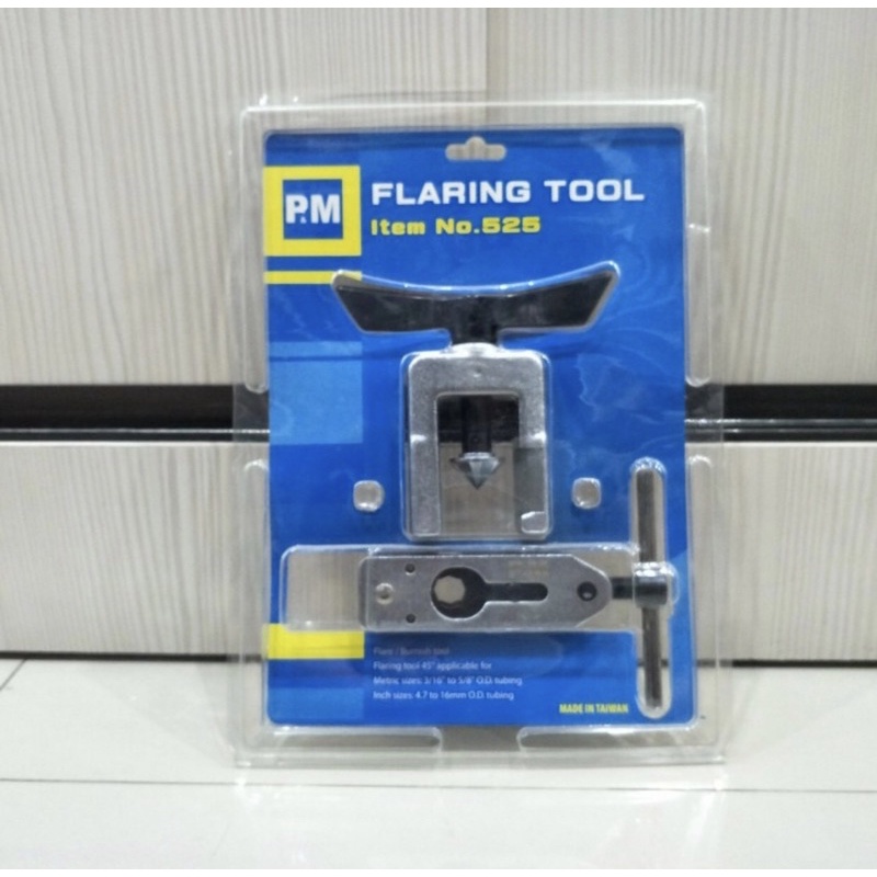 FLARING 525 PENGEMBANG PIPA AC / TEMBAGA 5/16-5/8