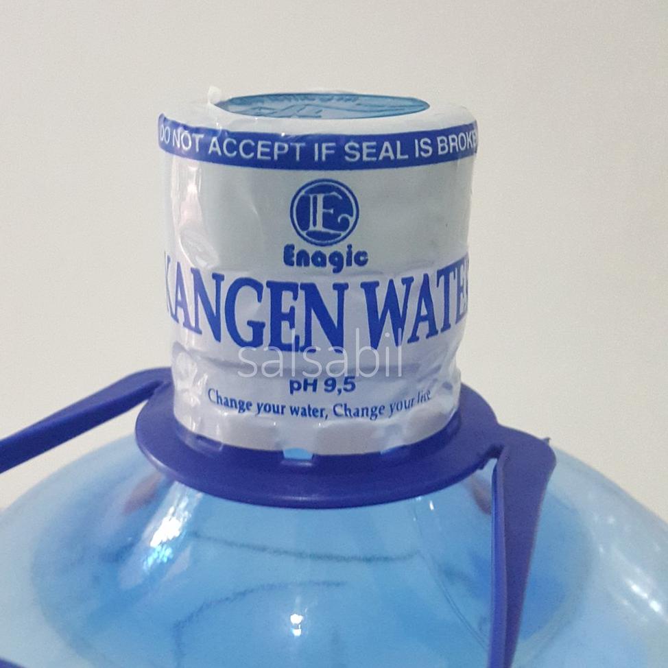 

<J-IPR <✓ Segel Kangen Water <siap dikirim