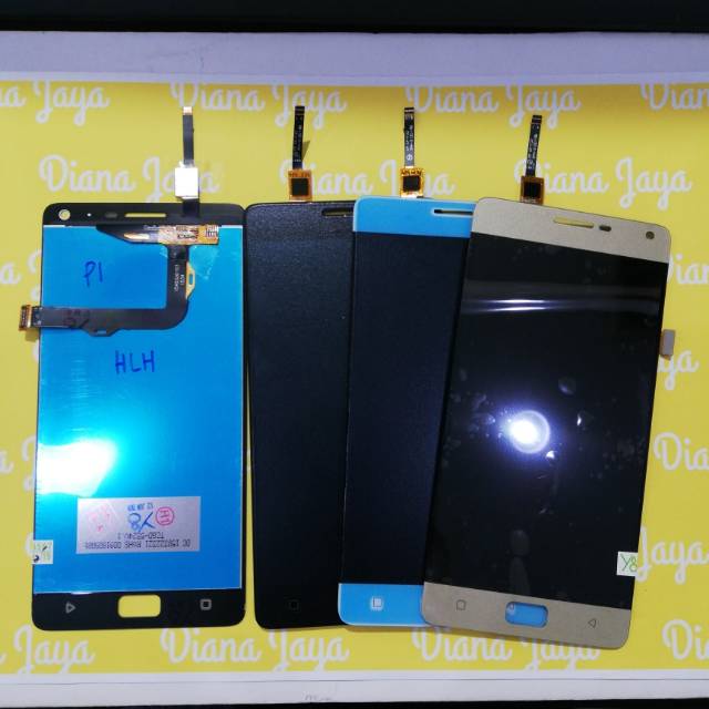 Lcd Touchscreen Lenovo P1 / P1a42 / P1 Turbo