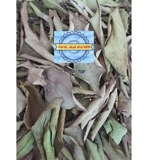 

Daun benalu kelor kering jenis daun besar per 500 grm