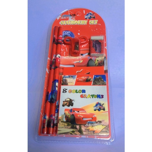 

STUDY SET FANCY 5 in 1 TIPE 008