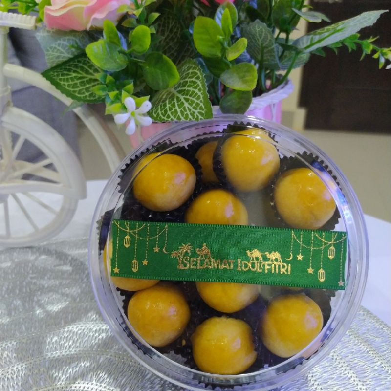 

Nastar Home Made