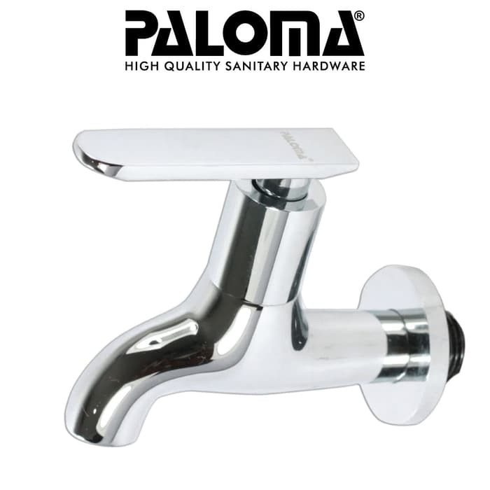 Tap PALOMA FCP 1671 Keran Kran Air Dingin Tembok Wall Taman Garasi