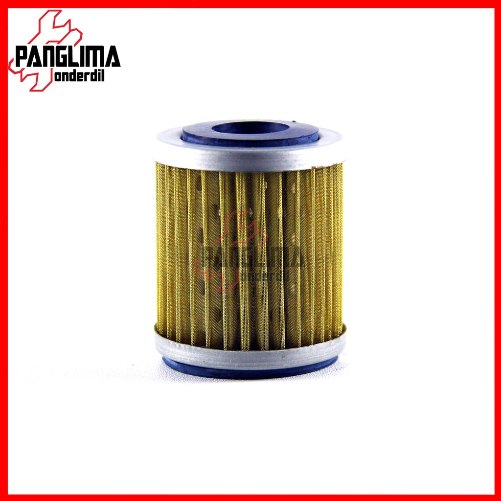 Filter Oli Mesin Atas Yamaha Scorpio Lama &amp; Scorpio Z-New Saringan-Pembersih-Cleaner Oil