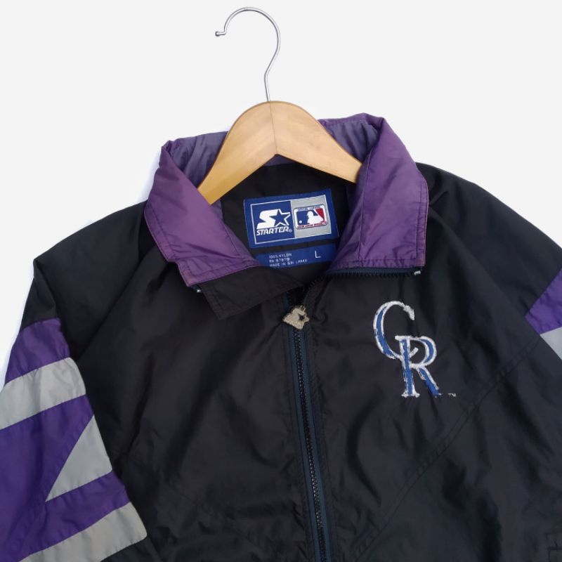 jaket starter second vintage