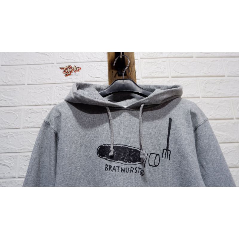 hoodie JMB preloved JMB second JMB bekas JMB X UNIQLO