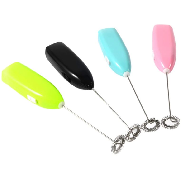 Hand Mixer Mini | Pengocok Telur Minuman Elektrik