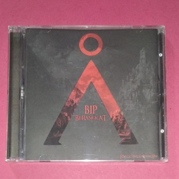 CD AUDIO BIP - BERANGKAT SPECIAL