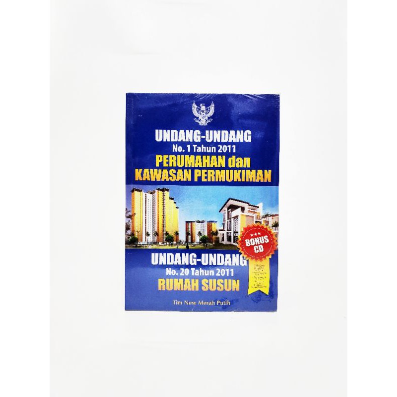 

Undang-Undang No. 1 Tahun 2011