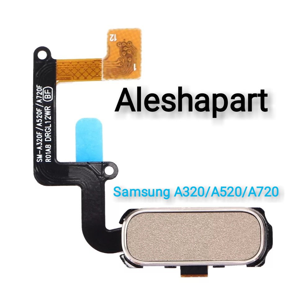 Flexible finggerprint samsung A320/A520/A720