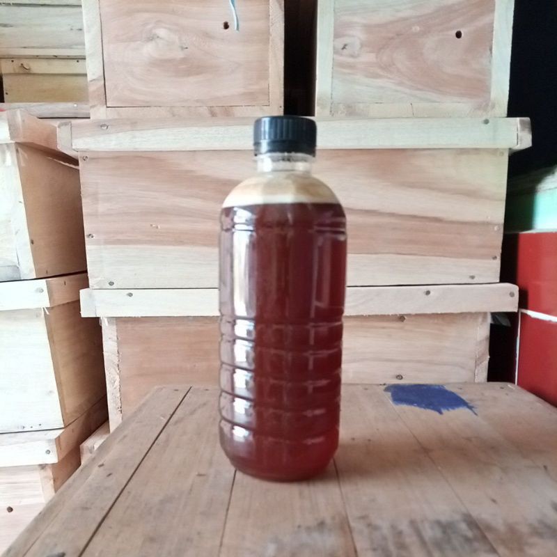 

madu klanceng 500ml