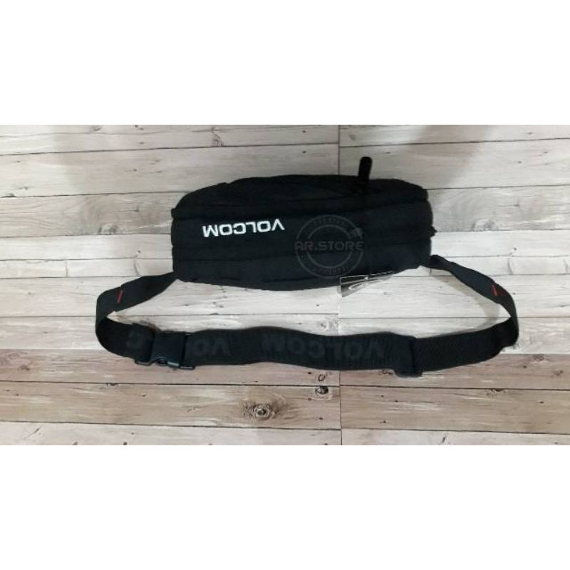 Waist Bag Premium Tas Pinggang Pria Laki Laki keren Unisex Grosir Murah