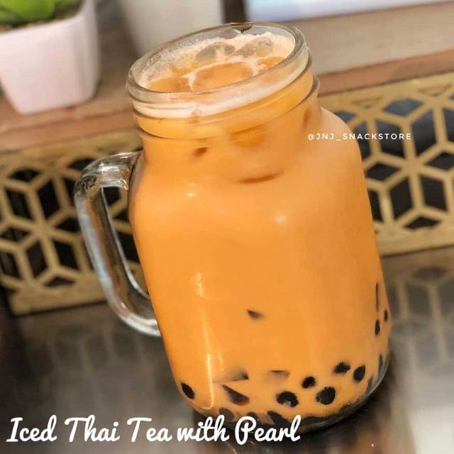 

THAI TEA POWDER / BUBUK THAI TEA UK 250 GR