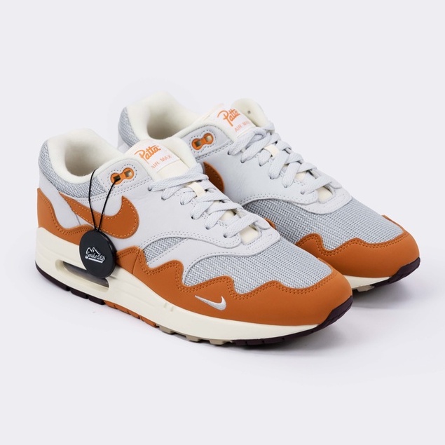 Air Max 1 Patta Waves Monarch