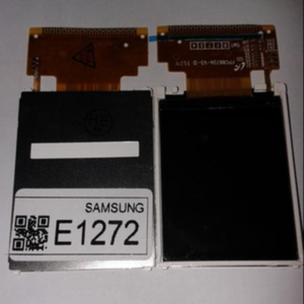 Lcd Samsung Plip Lipet E1272 Original