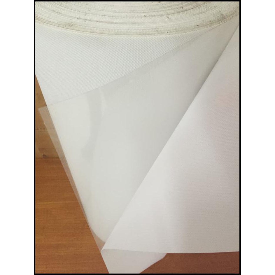 

TERMURAH POLIFLEX / POLYFLEX KOREA - STICKER MASKING TAPE - PRINTABLE PVC