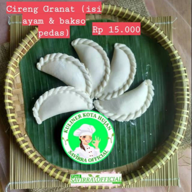 

Cireng Granat