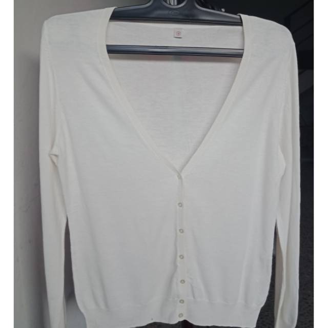 Cardigan Uniqlo second