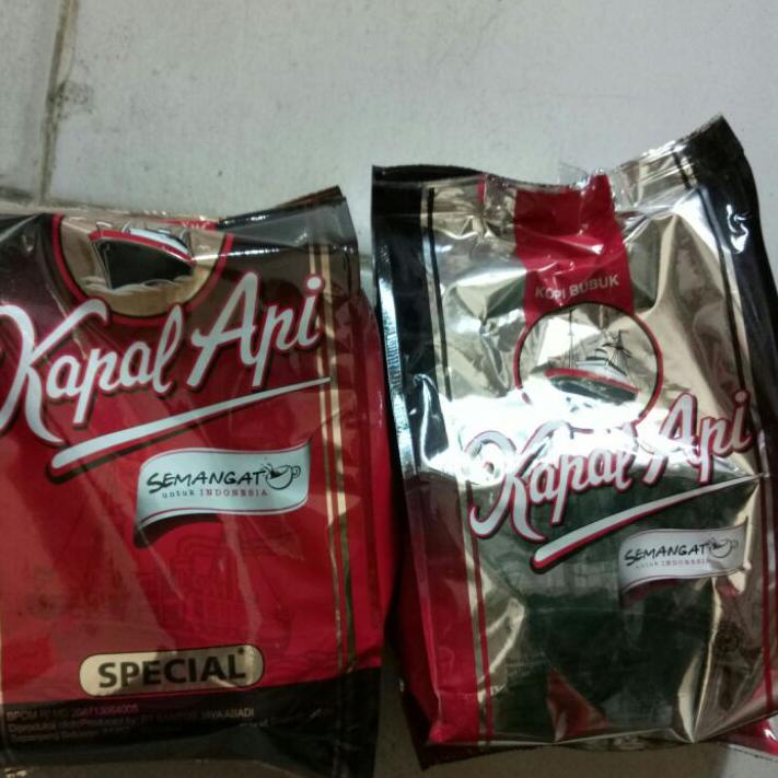 

FRESHH ✡ kapal api spesial 380gr,,,