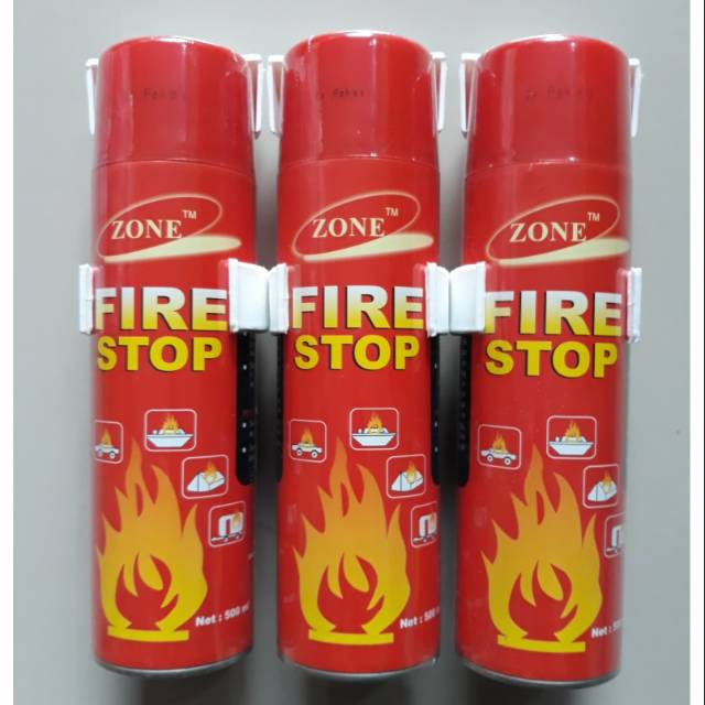 Alat Pemadam Kebakaran Fire Stop Zone 500ml