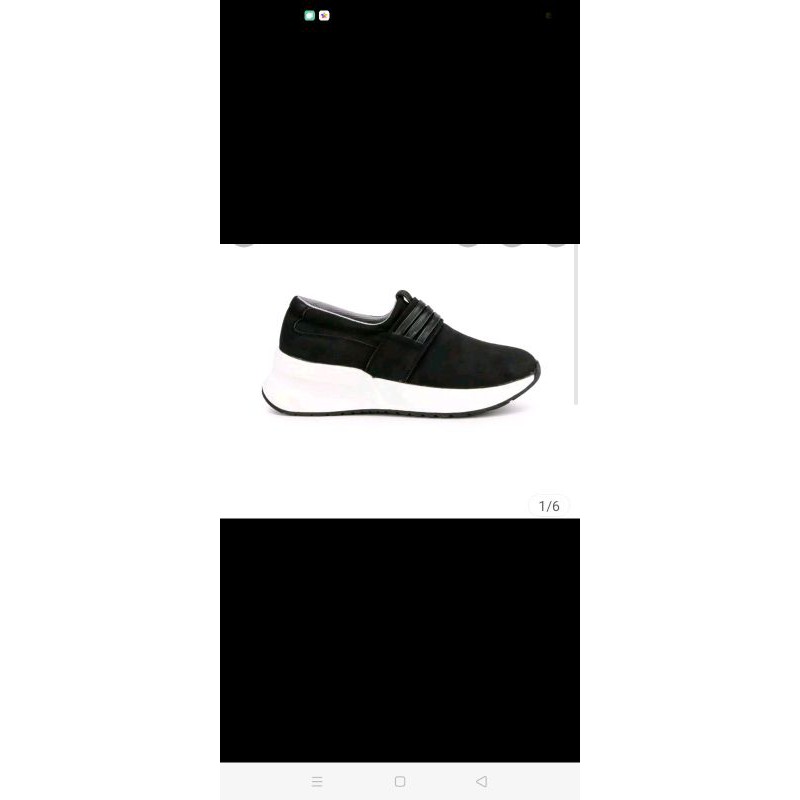 sepatu kaninna size 37 sold....