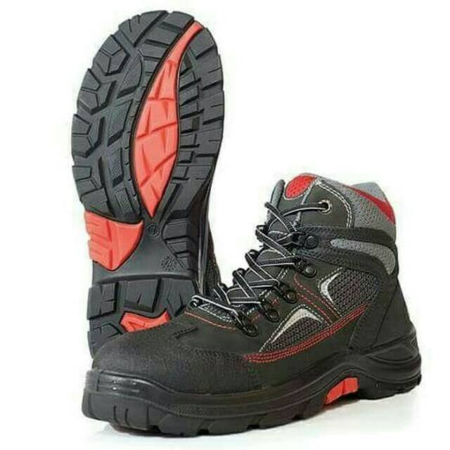 Sepatu Safety AETOS KRYPTON 813188