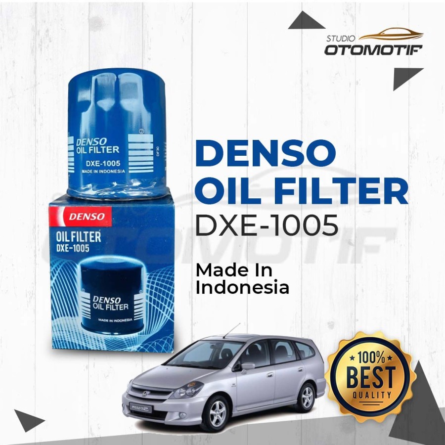 Filter Oli STREAM Denso DX1005 / Oil Filter HONDA STREAM DX1005