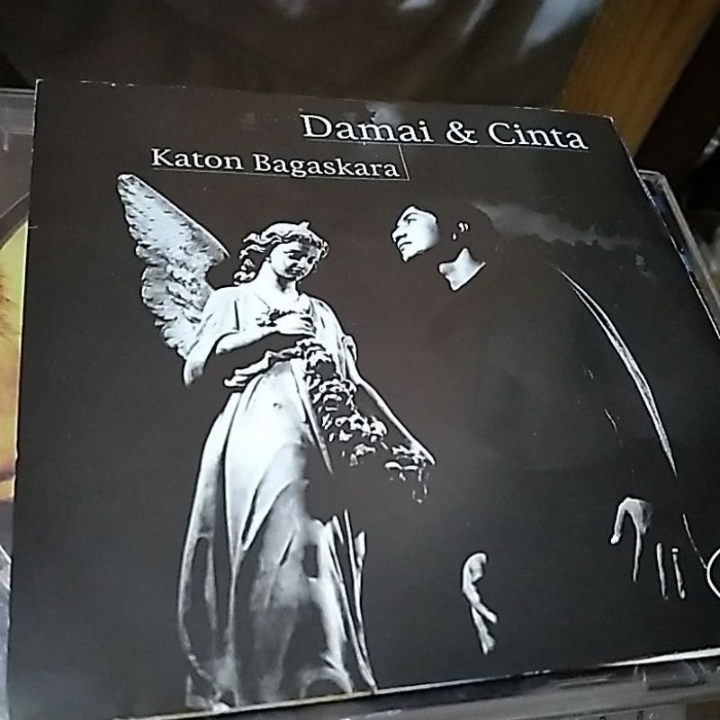 cd katon bagaskara dunia dan cinta