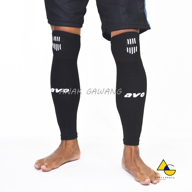 Kaos Kaki Sambung AVO Original Leg Sleeve Anakgawang