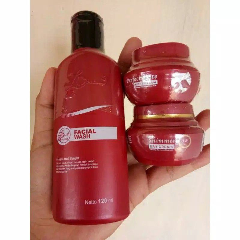 LC beauty Shimmer Original