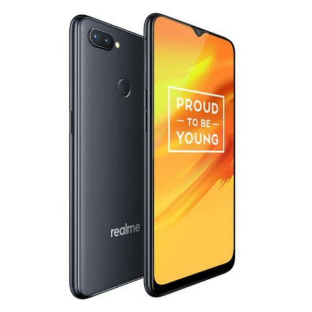 realme 2 pro ram 8gb 128gb garansi resmi 1 tahun bisa tukar tambah
