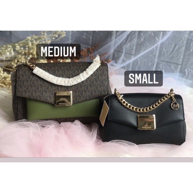 mk lita small black by request