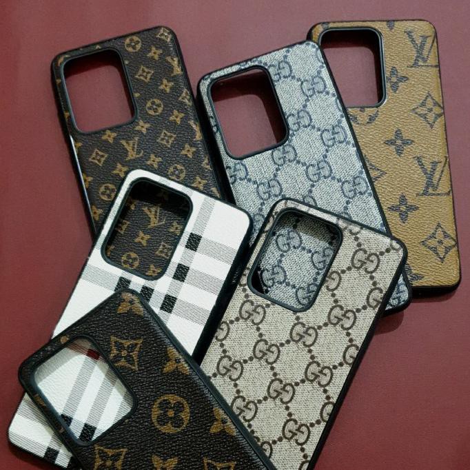SAMSUNG S20 ULTRA LUXURY LV-LV GUCI PU LEATHER BACK COVER CASE