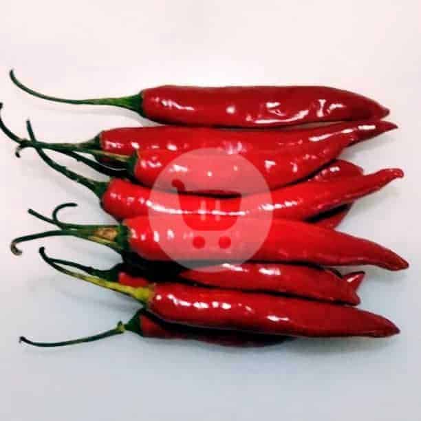 

Cabe Merah Besar 250 g