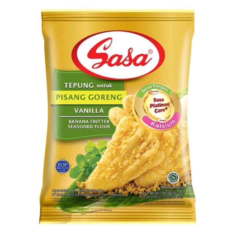 Sasa Tepung Bumbu 4 x 75gr