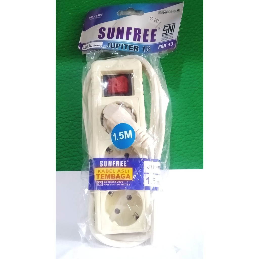 stop kontak jadi dengan saklar lampu