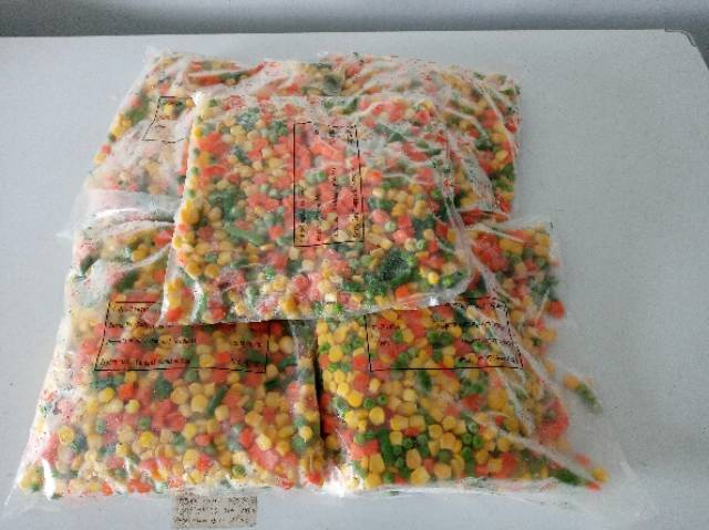 

Mix Vegetable Frozen