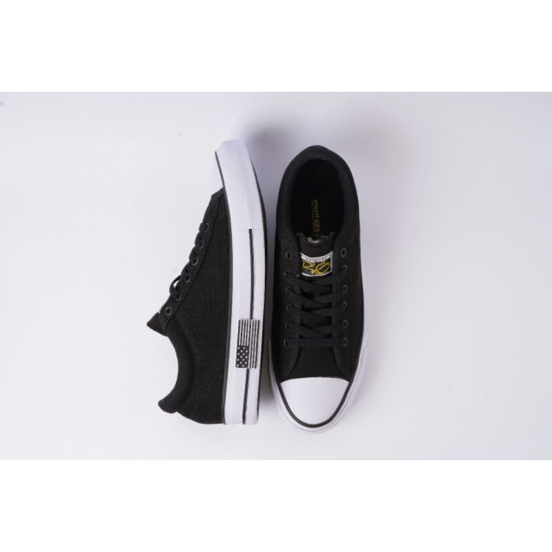 Sepatu Sneakers Raingel turky Black white Original Sepatu Cowok /Cewek