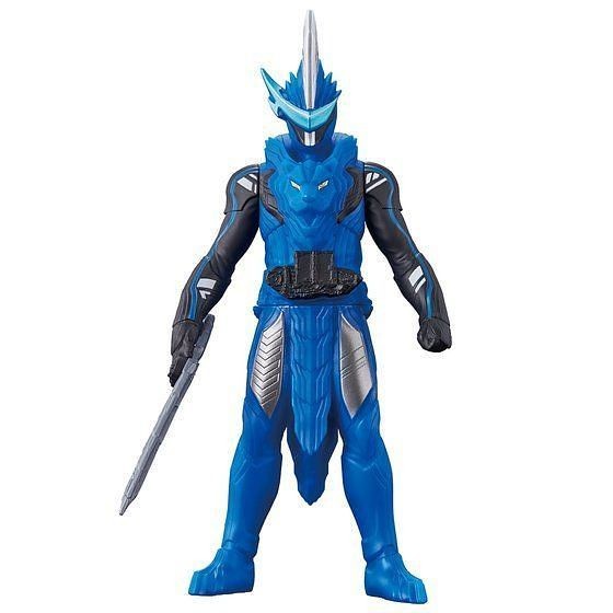 Bandai Kamen Rider Saber RHS 02 Kamen Rider Blaze Lion Senki