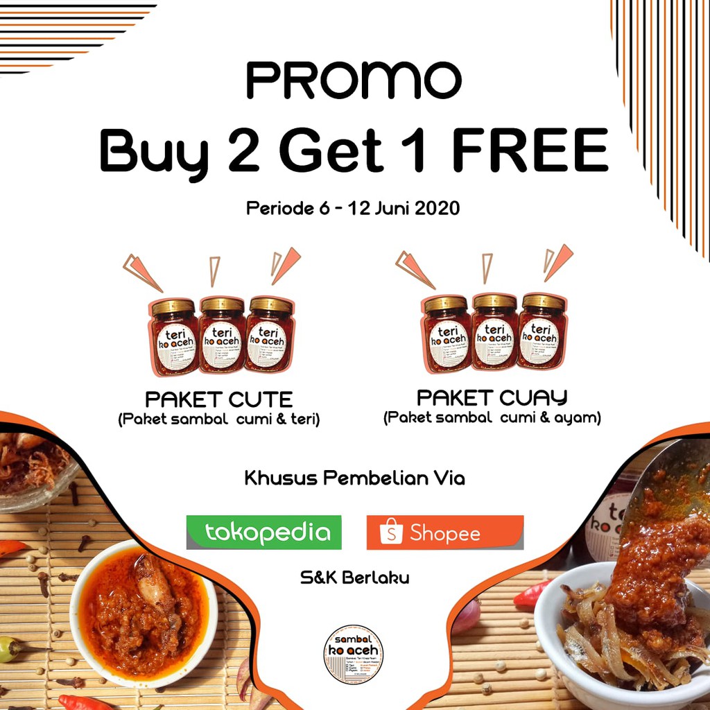 

PAKET CUAY