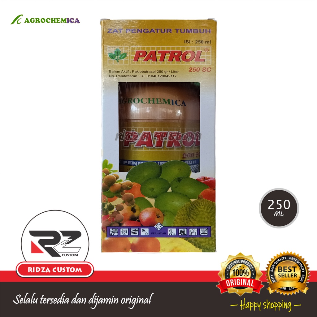 Patrol 250 SC 250 ml Zat Pengatur Tumbuh