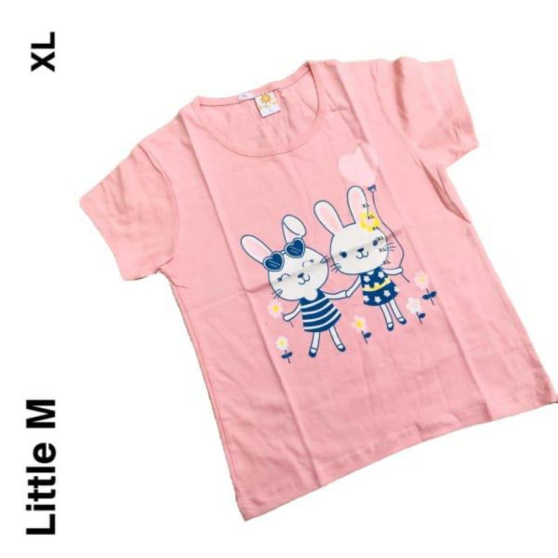 kaos baby pink 3