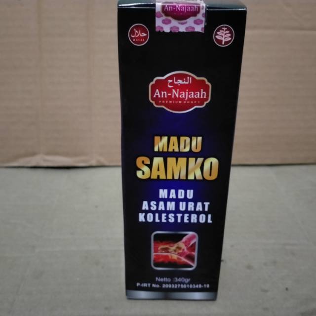

Madu Samko An najaan