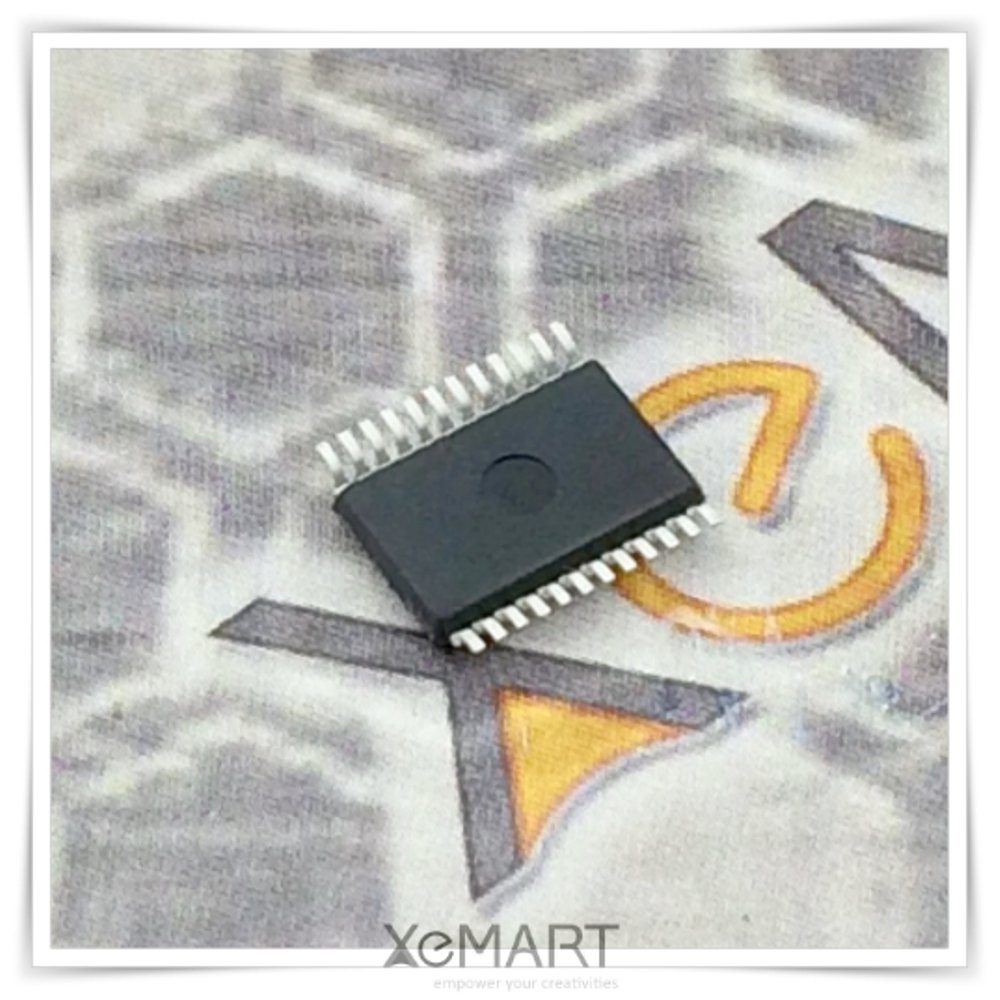 JQ8900-24SS MP3 WAV Player Voice IC Chip SMD SSOP24