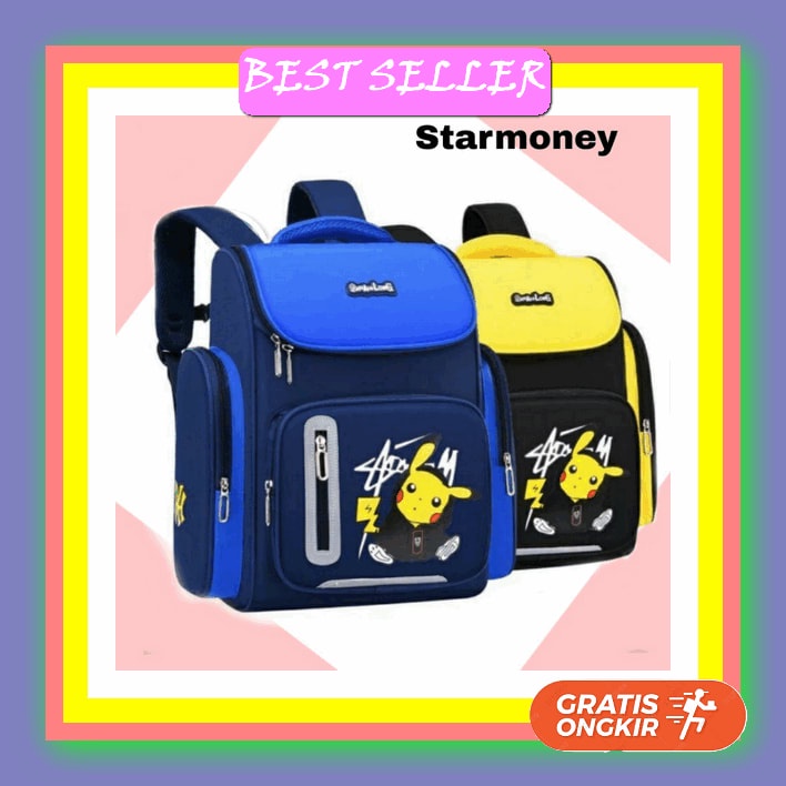 Tas Ransel Backpack Anak Sekolah Laki Laki Dan Laki Laki Sd Tk Paud Playgroup Tas Mengaji Anak Ranse