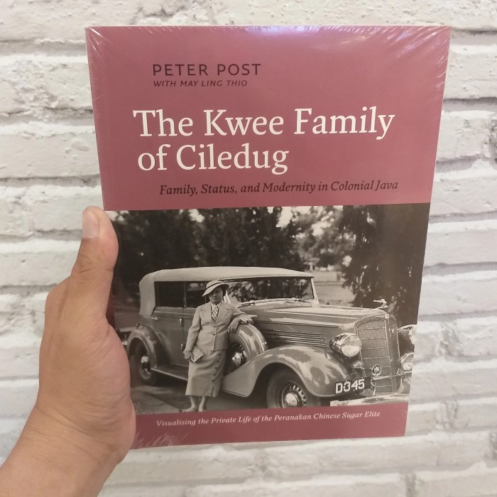 

PROMO!!! THE KWEE FAMILY OF CILEDUG TERLARIS